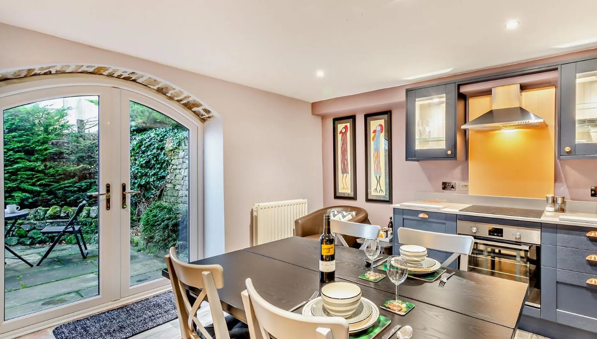 1 Bed In Hawes 94120 Villa Holiday home