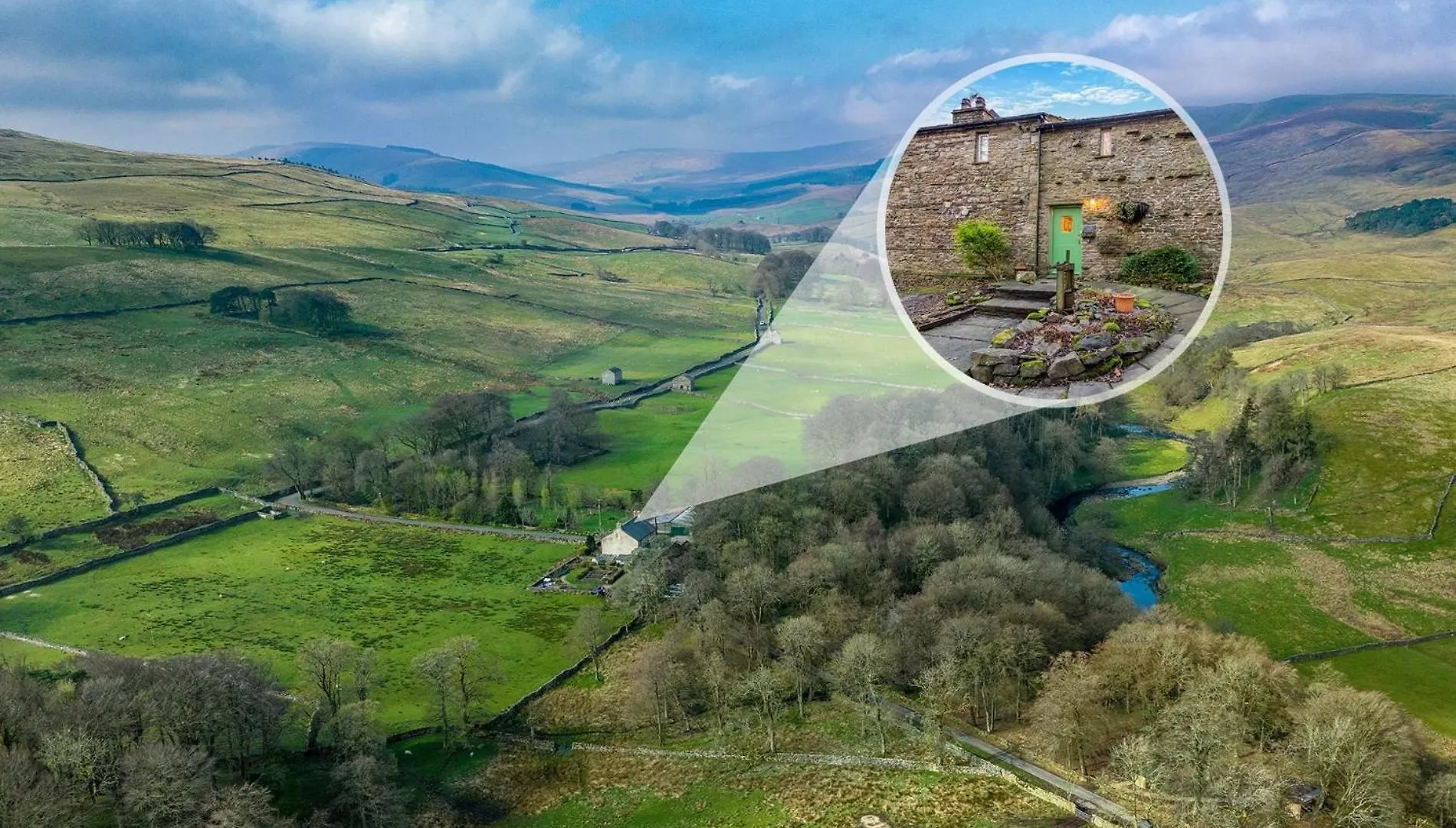 1 Bed In Hawes 94120 Villa