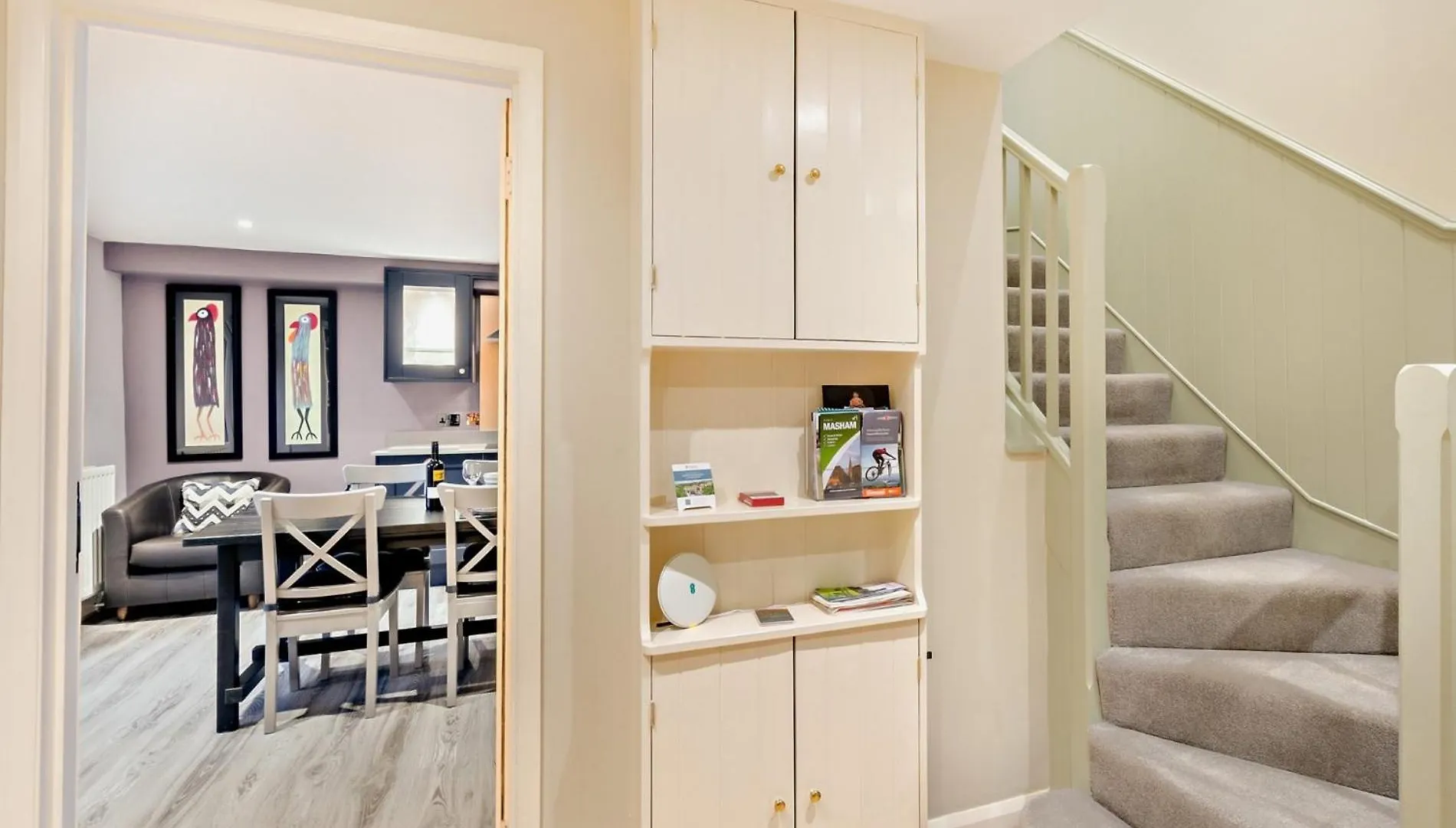 1 Bed In Hawes 94120 Villa 0*,  United Kingdom