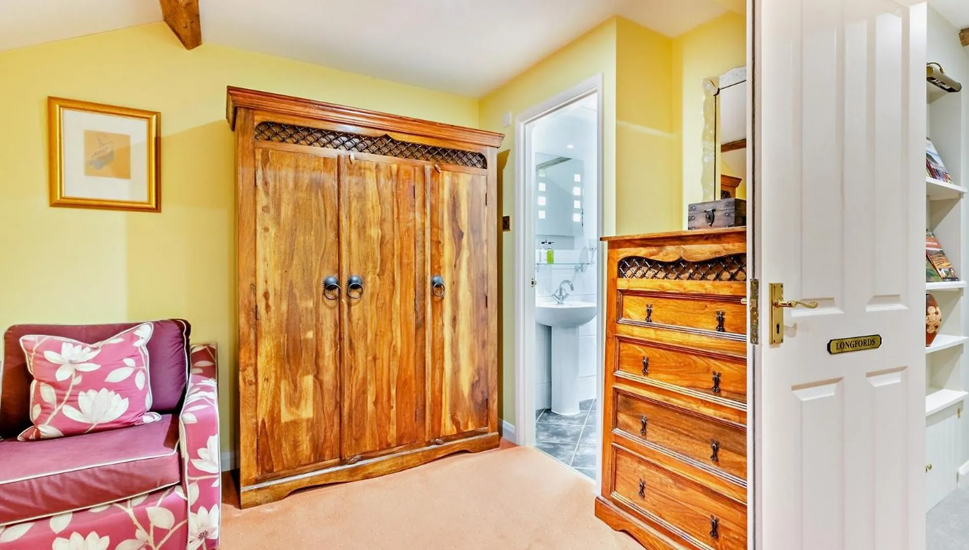 1 Bed In Hawes 94120 Villa