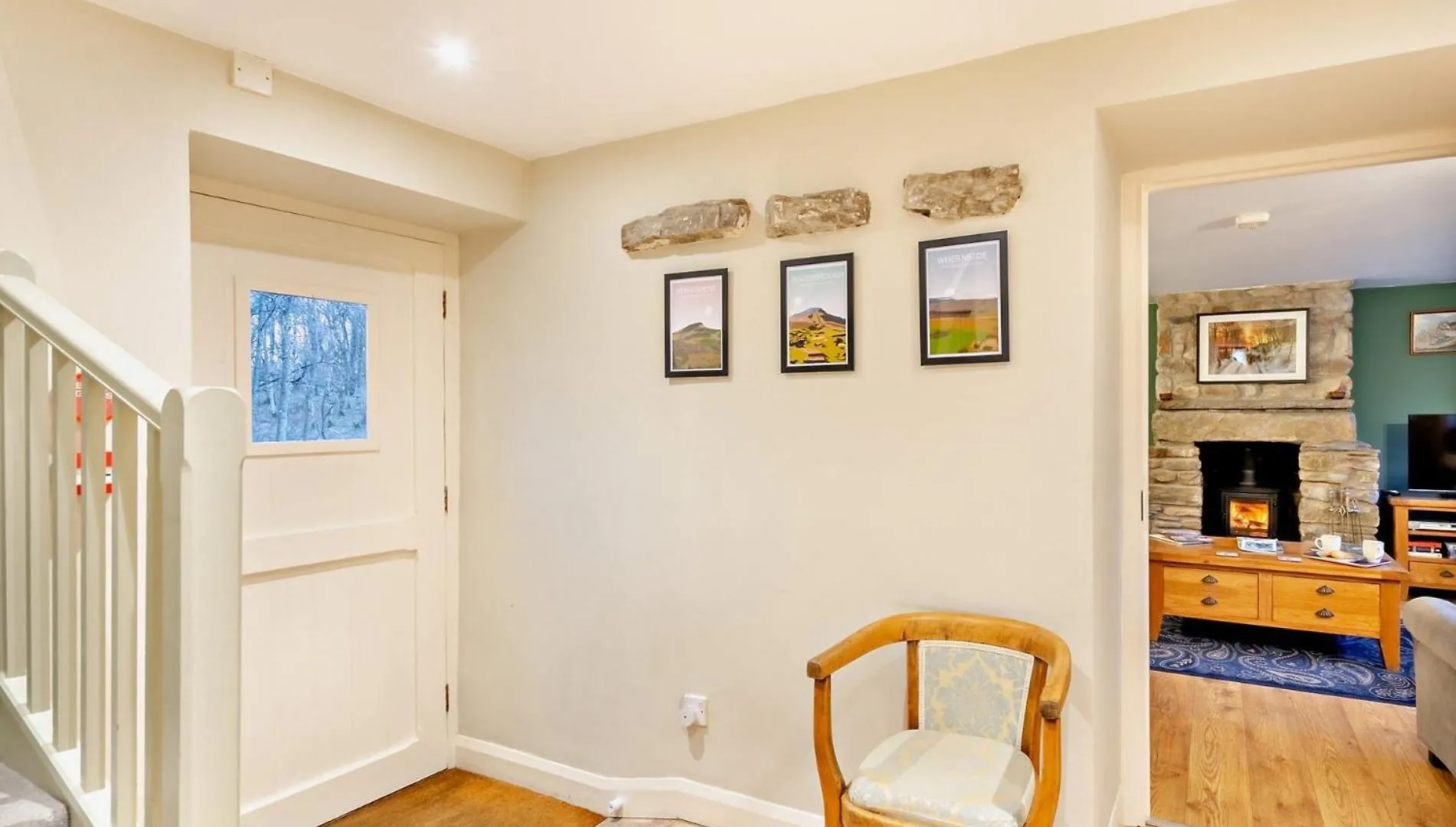 فيلا 1 Bed In Hawes 94120